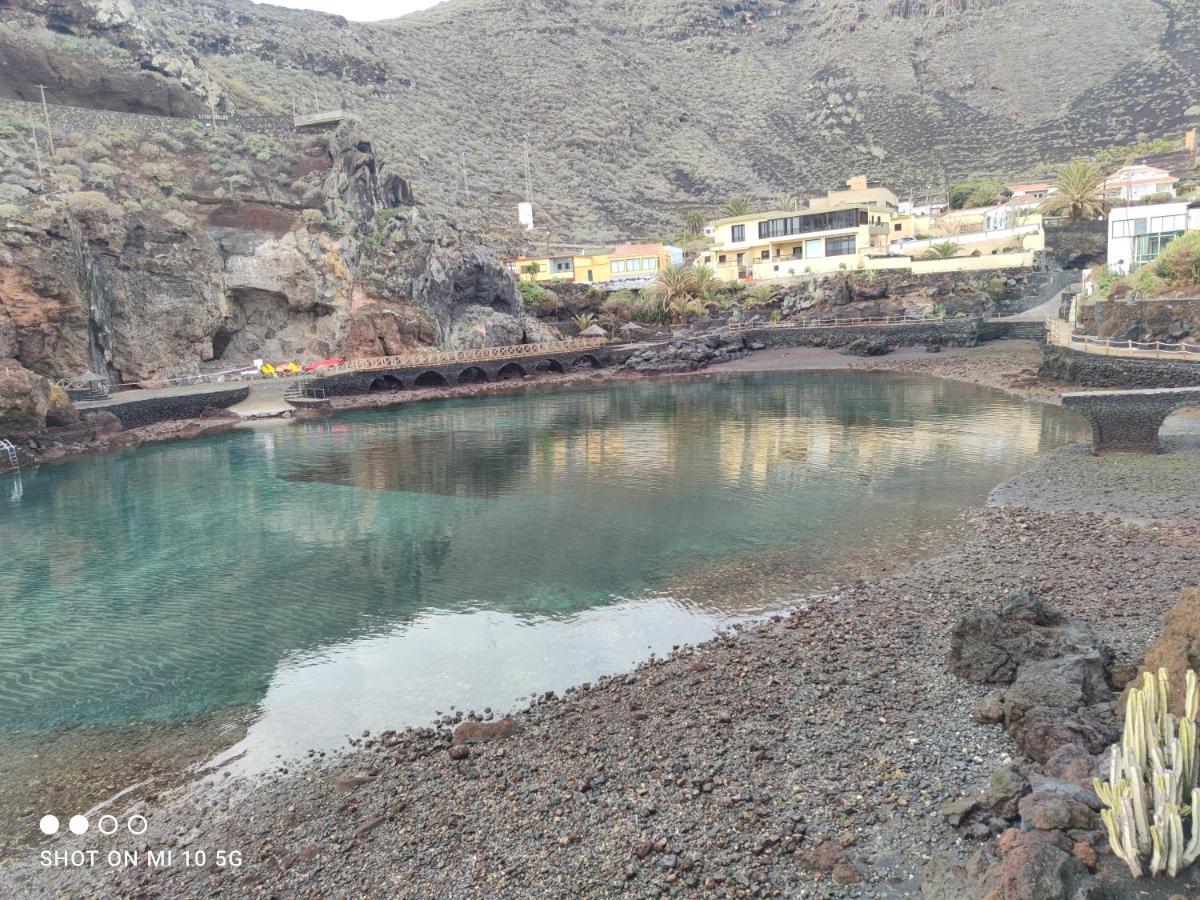 Mi Paraiso Vacacional, Isla del Hierro. Tamaduste Exterior foto