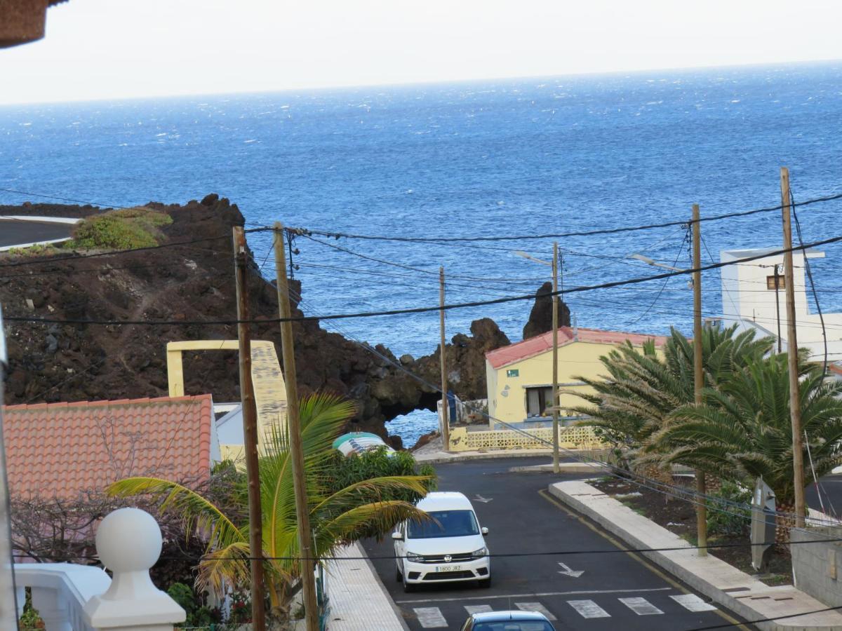 Mi Paraiso Vacacional, Isla del Hierro. Tamaduste Exterior foto